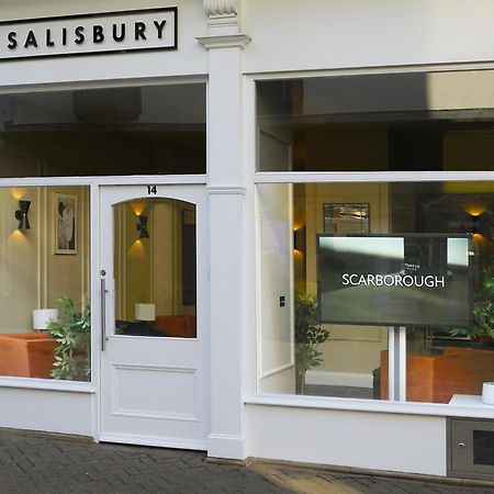 The Salisbury - Luxury Apartments By Stay In Scarborough Dış mekan fotoğraf