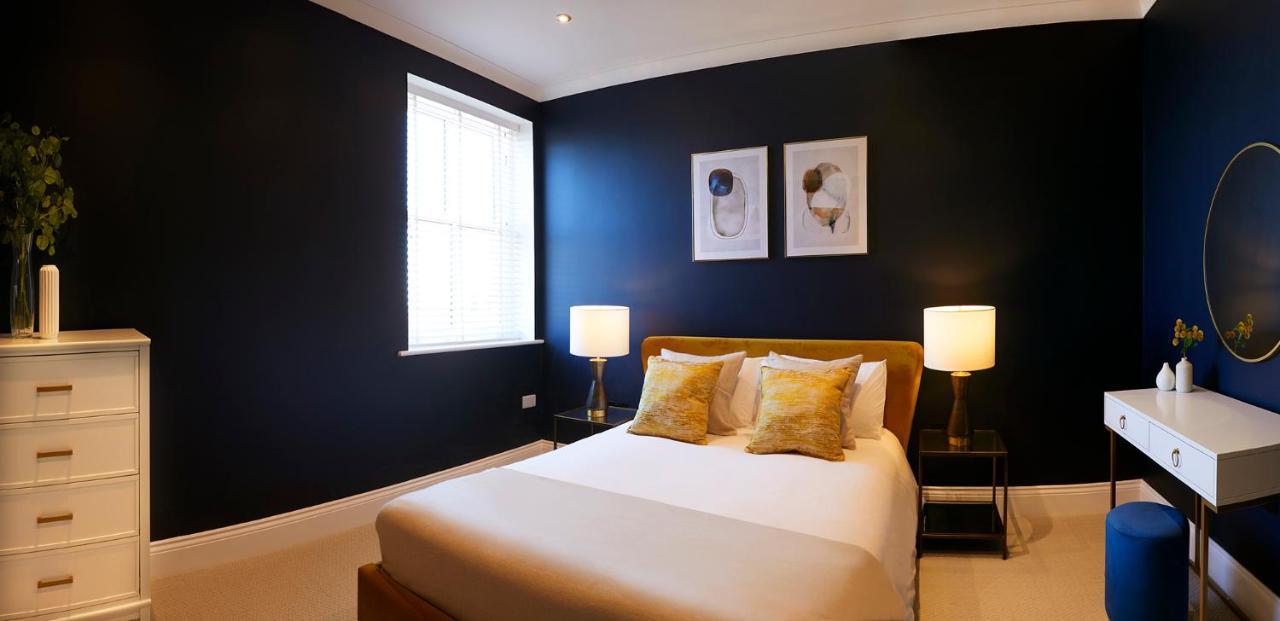 The Salisbury - Luxury Apartments By Stay In Scarborough Dış mekan fotoğraf
