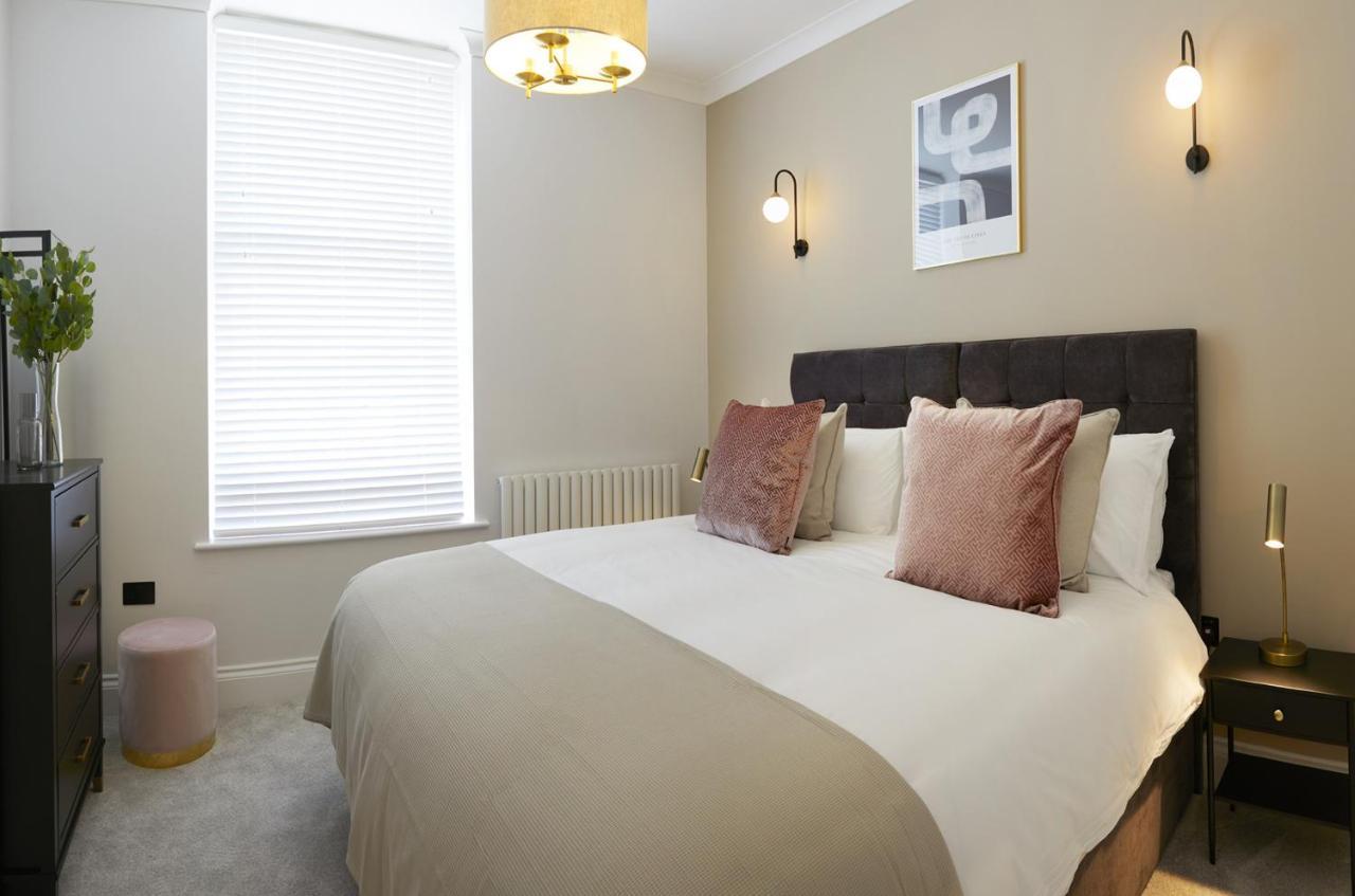 The Salisbury - Luxury Apartments By Stay In Scarborough Dış mekan fotoğraf