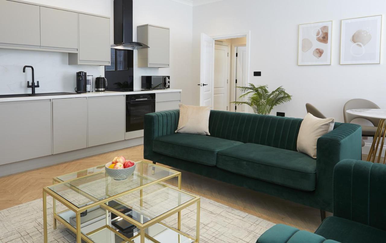 The Salisbury - Luxury Apartments By Stay In Scarborough Dış mekan fotoğraf