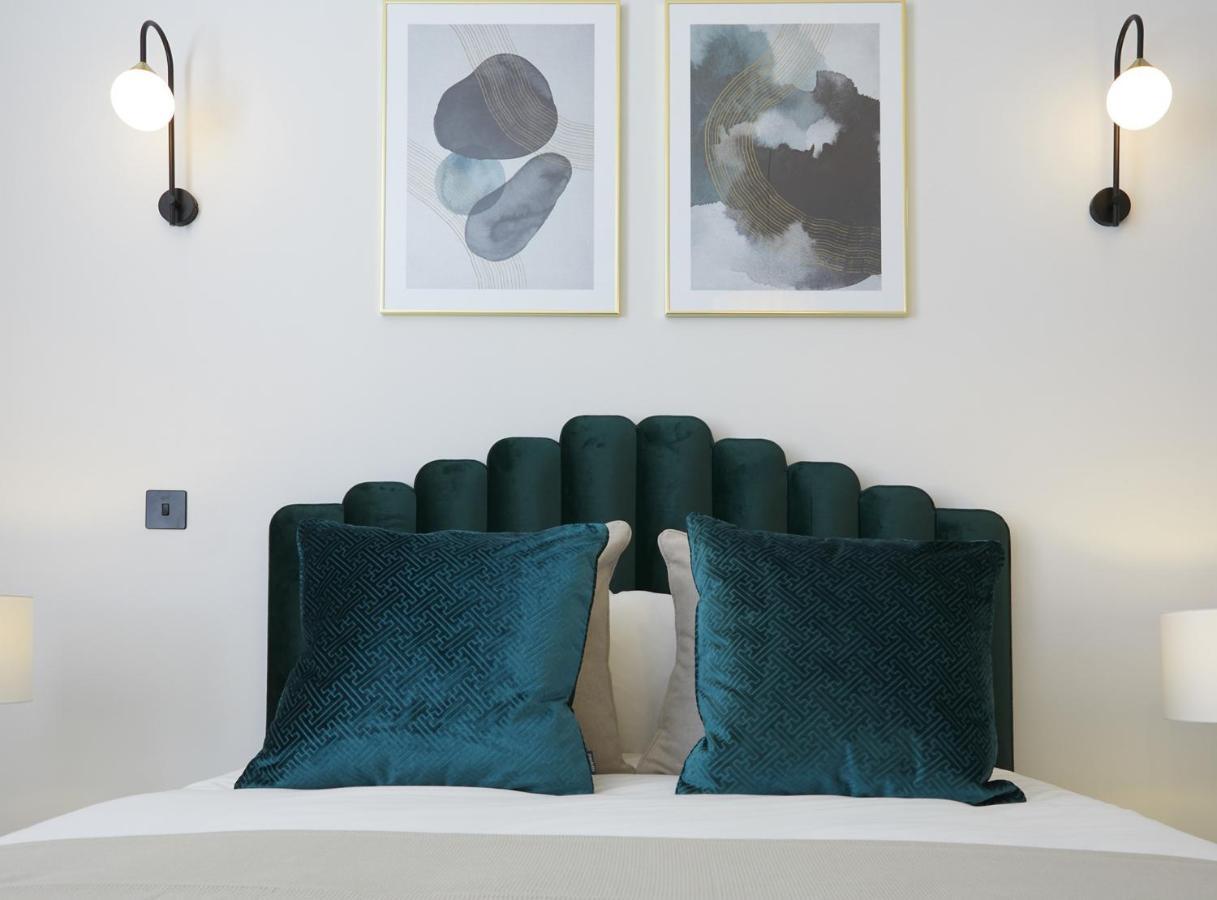 The Salisbury - Luxury Apartments By Stay In Scarborough Dış mekan fotoğraf