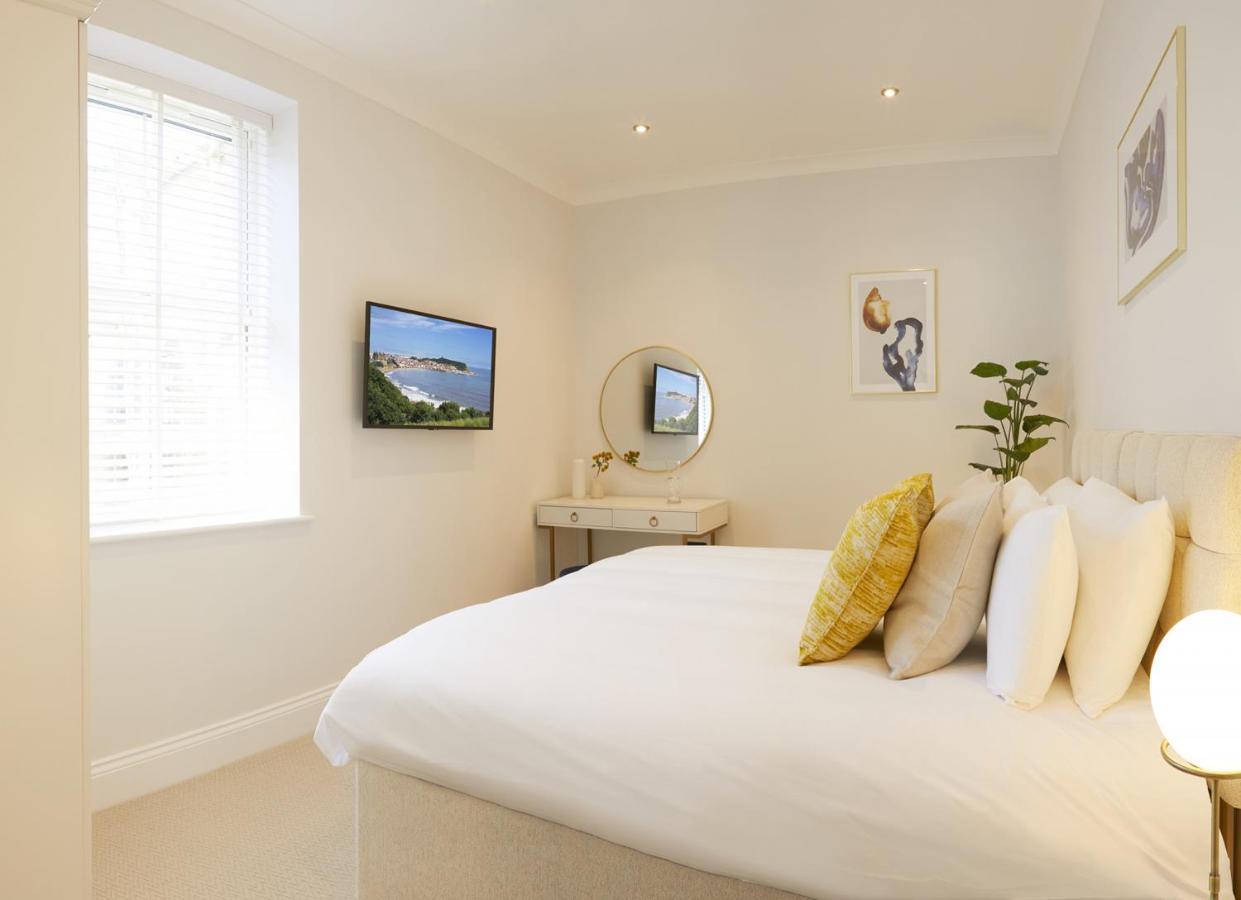 The Salisbury - Luxury Apartments By Stay In Scarborough Dış mekan fotoğraf