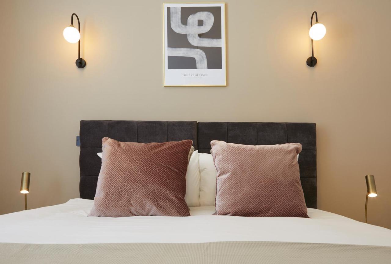 The Salisbury - Luxury Apartments By Stay In Scarborough Dış mekan fotoğraf