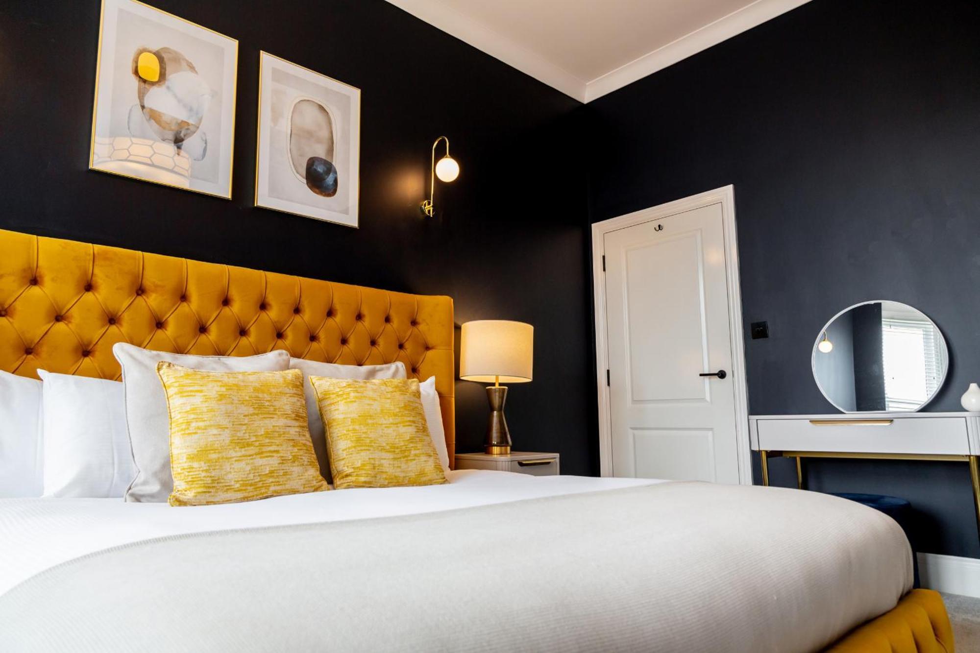 The Salisbury - Luxury Apartments By Stay In Scarborough Dış mekan fotoğraf