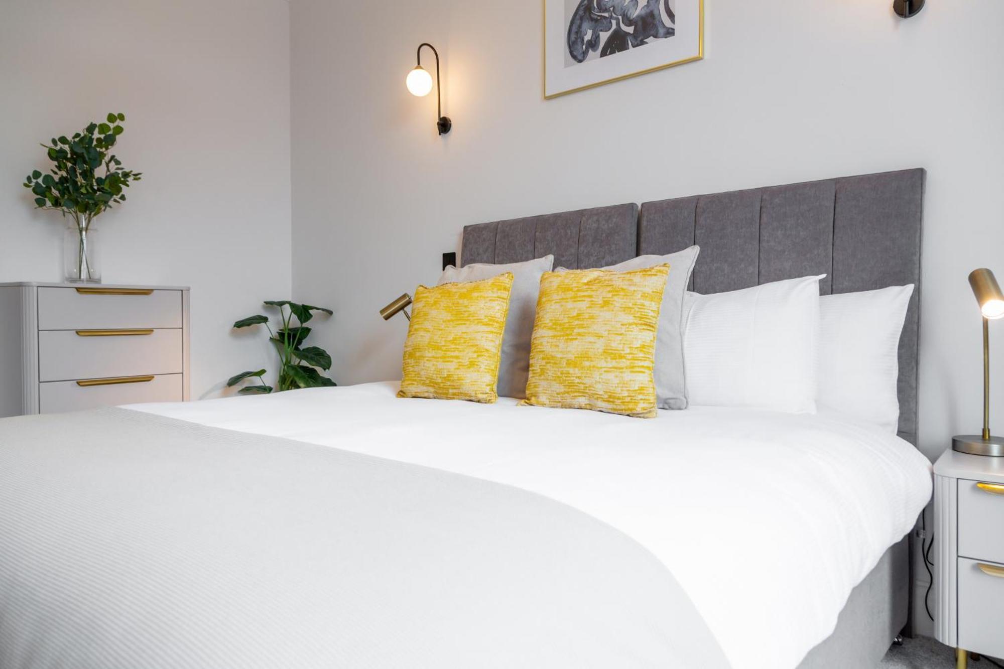 The Salisbury - Luxury Apartments By Stay In Scarborough Dış mekan fotoğraf