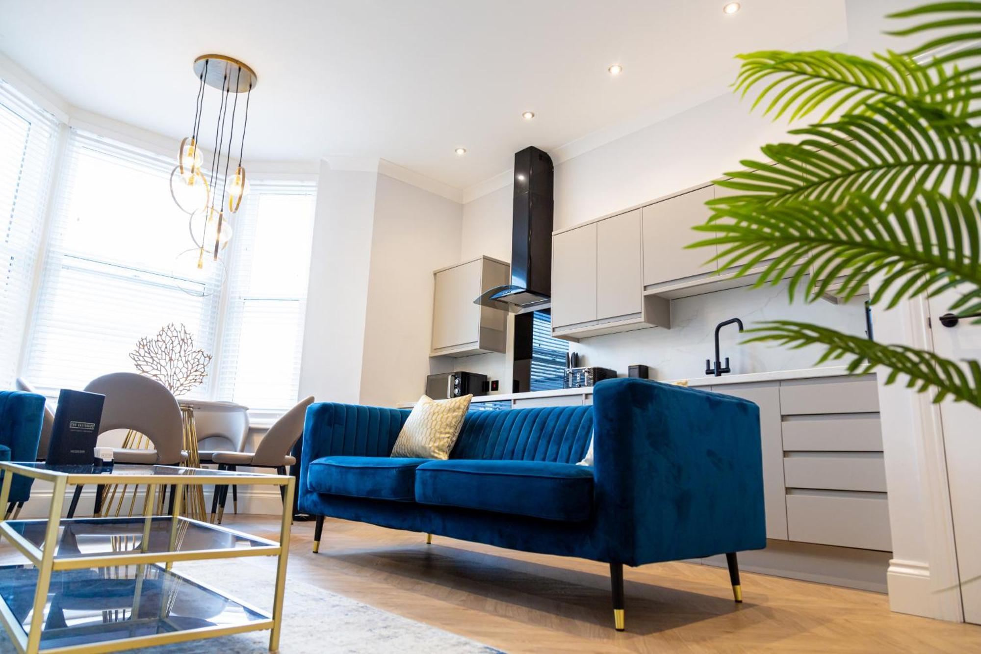 The Salisbury - Luxury Apartments By Stay In Scarborough Dış mekan fotoğraf