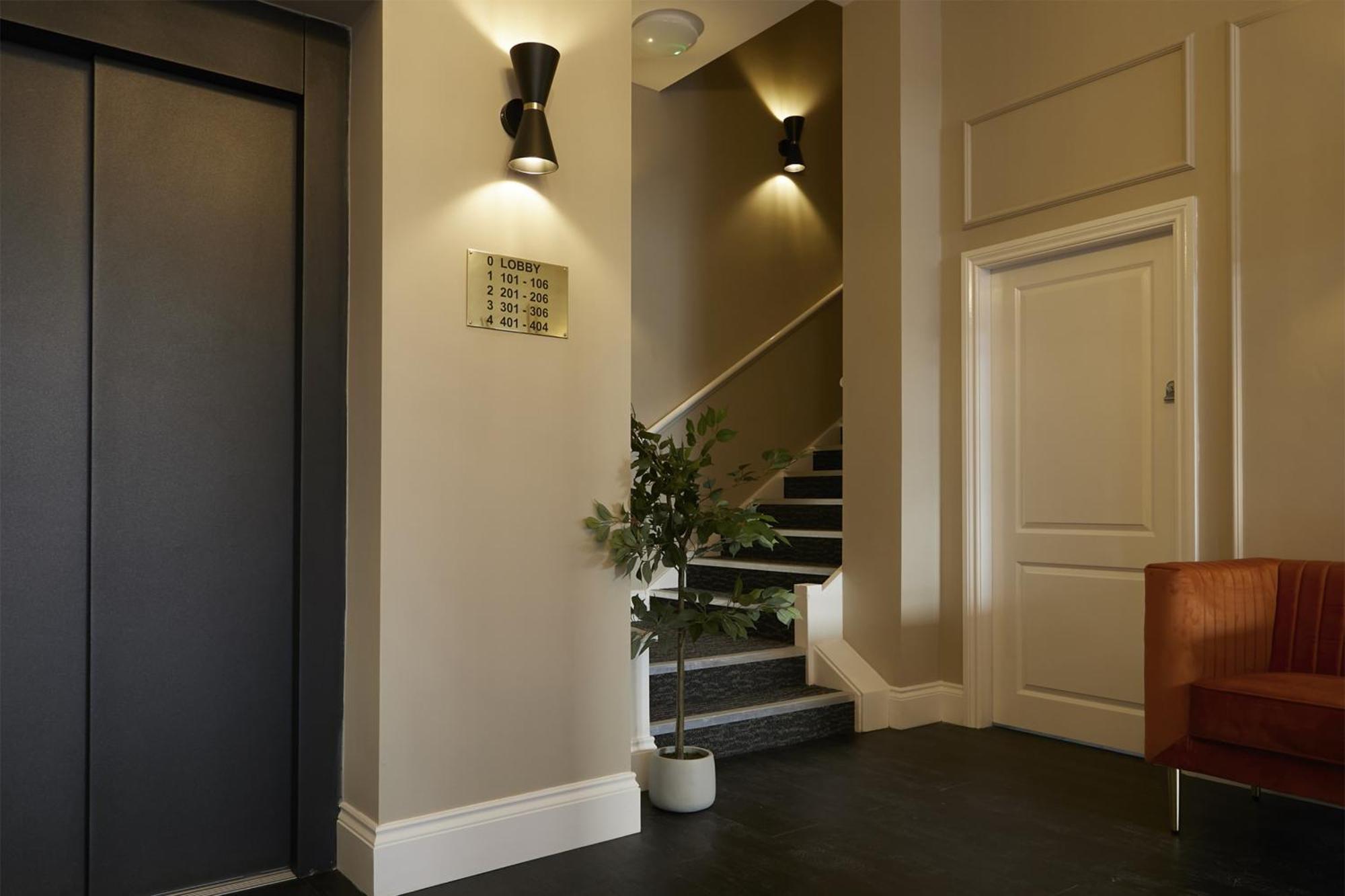 The Salisbury - Luxury Apartments By Stay In Scarborough Dış mekan fotoğraf